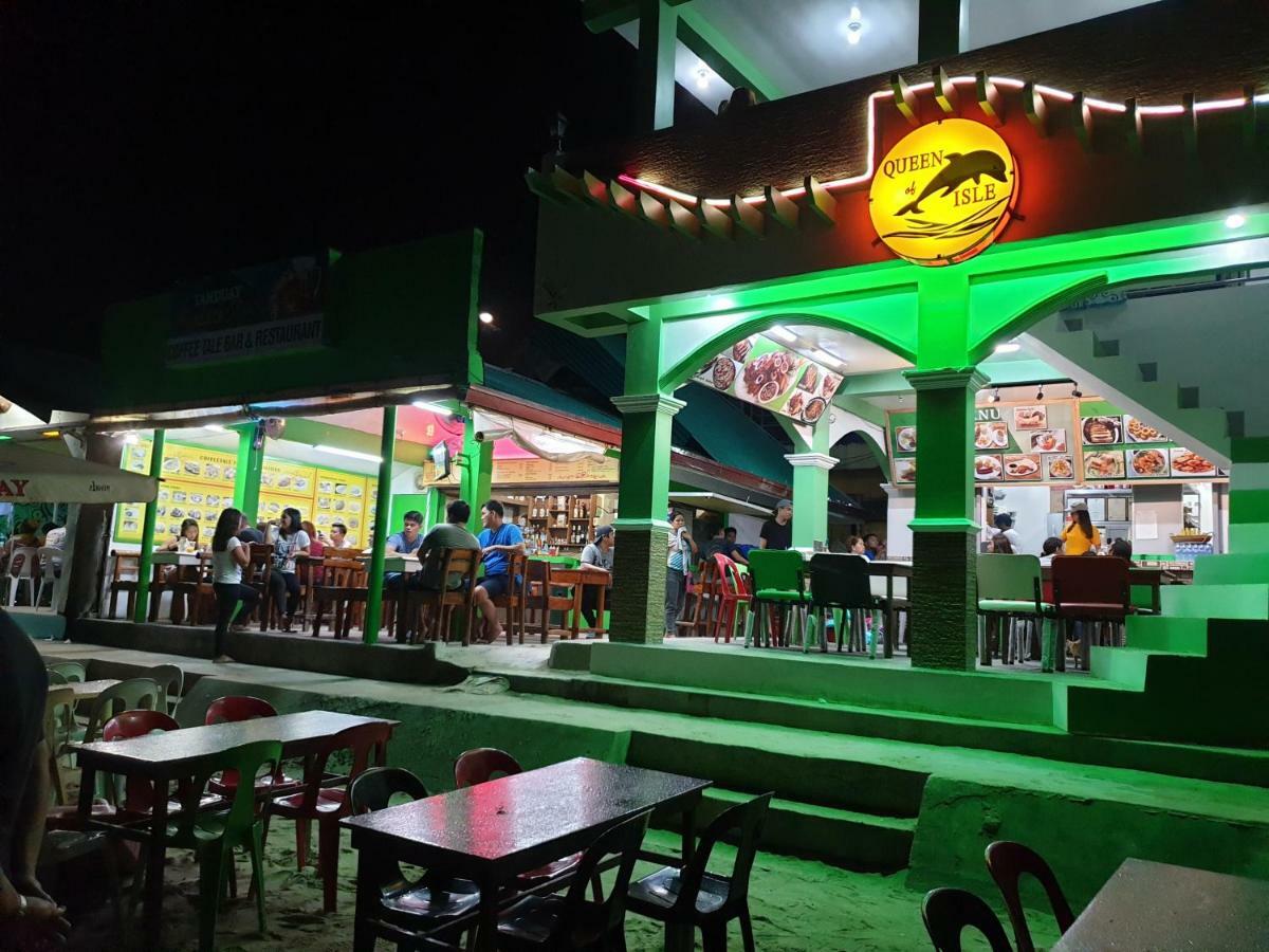 Queen Of Isle Cottages And Restaurant Puerto Galera Εξωτερικό φωτογραφία