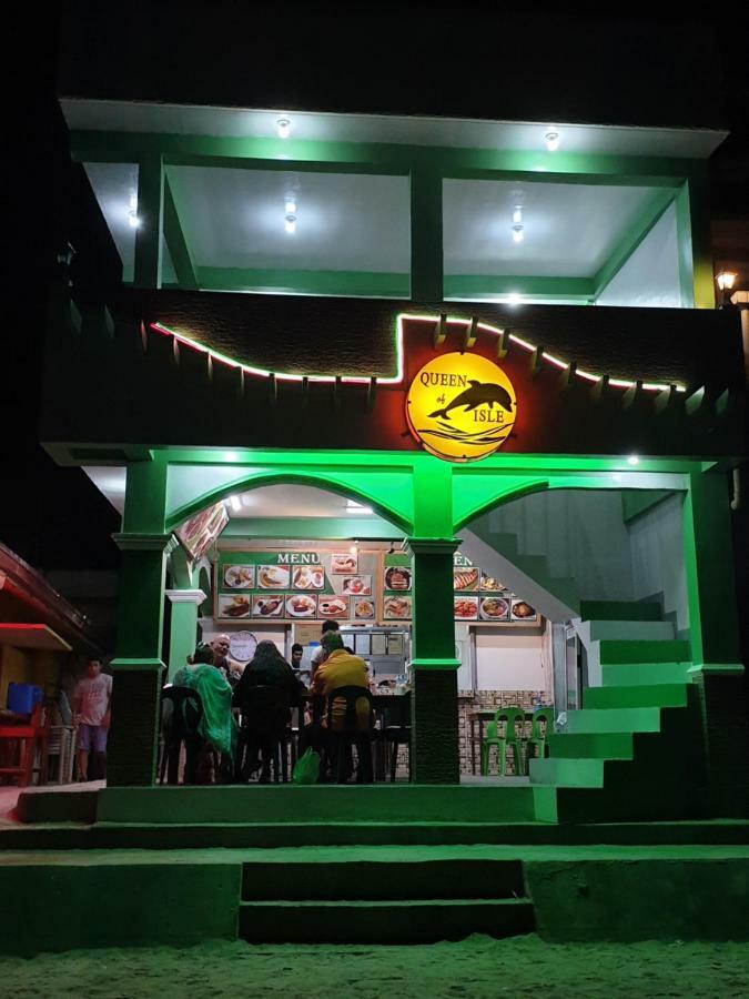 Queen Of Isle Cottages And Restaurant Puerto Galera Εξωτερικό φωτογραφία