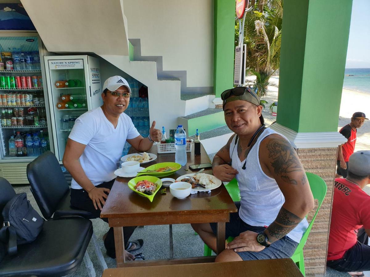 Queen Of Isle Cottages And Restaurant Puerto Galera Εξωτερικό φωτογραφία