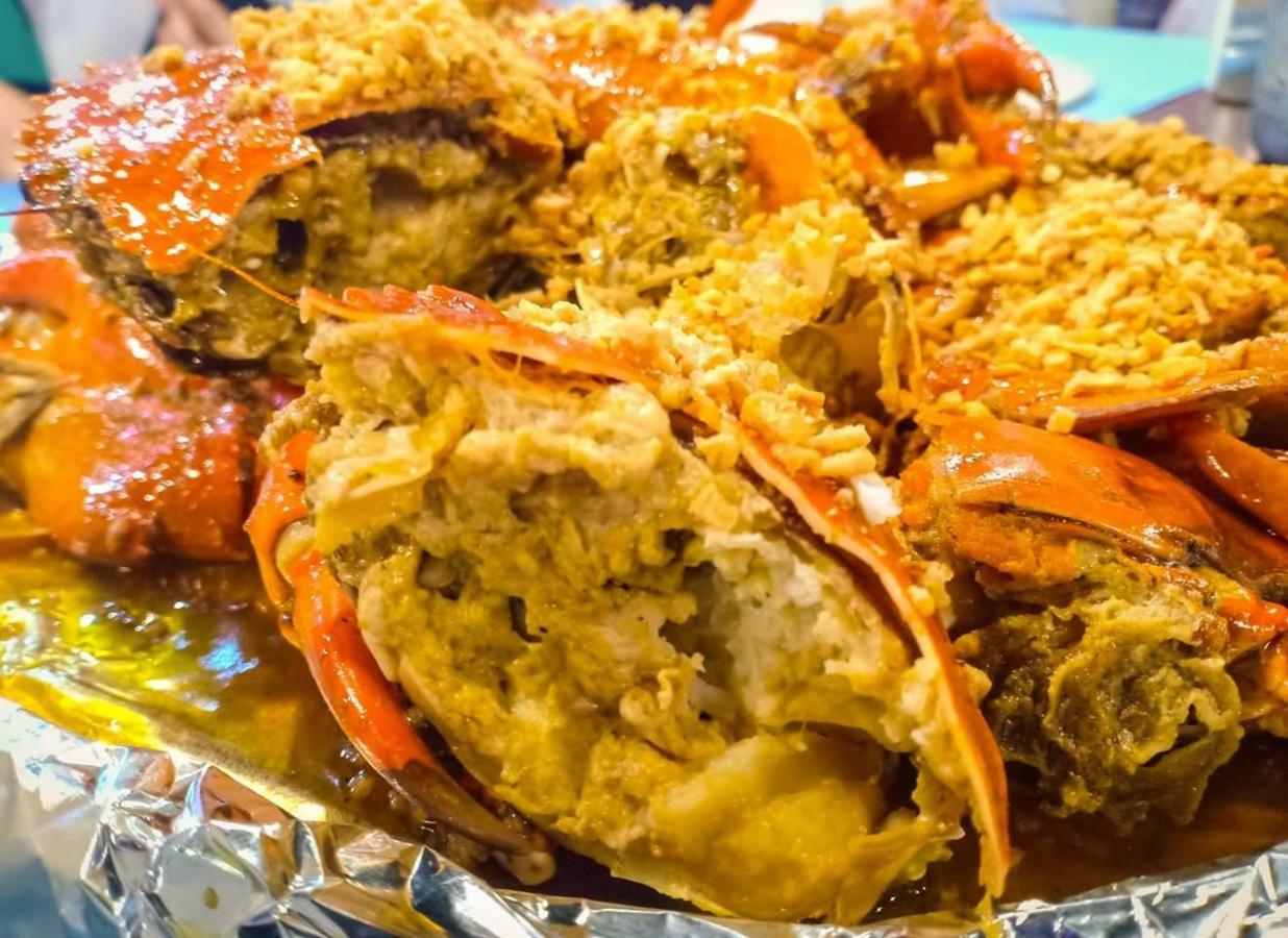 Queen Of Isle Cottages And Restaurant Puerto Galera Εξωτερικό φωτογραφία